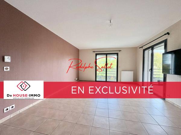 Appartement à vendre 3 pièces de 80 m²