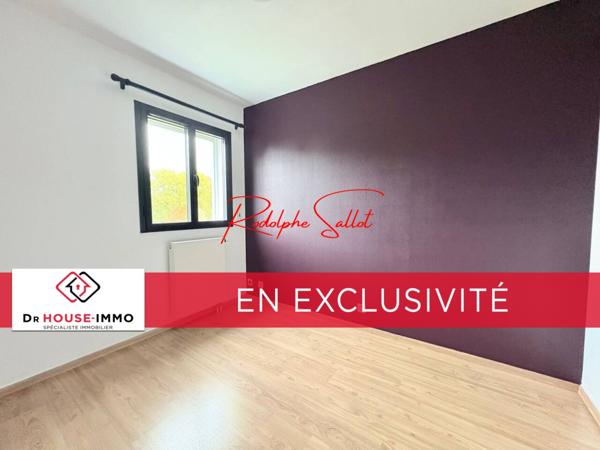 Appartement à vendre 3 pièces de 80 m²