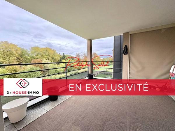 Appartement à vendre 3 pièces de 80 m²