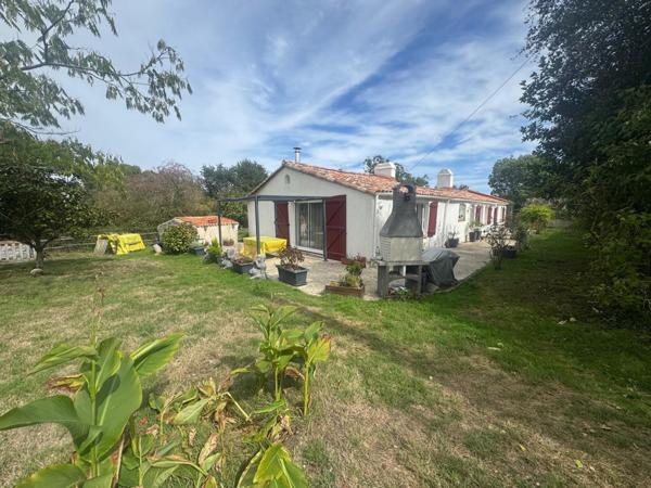 Au calme de la nature