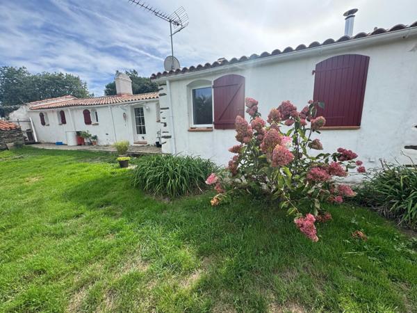 Au calme de la nature