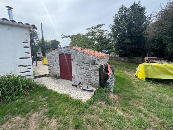 Au calme de la nature