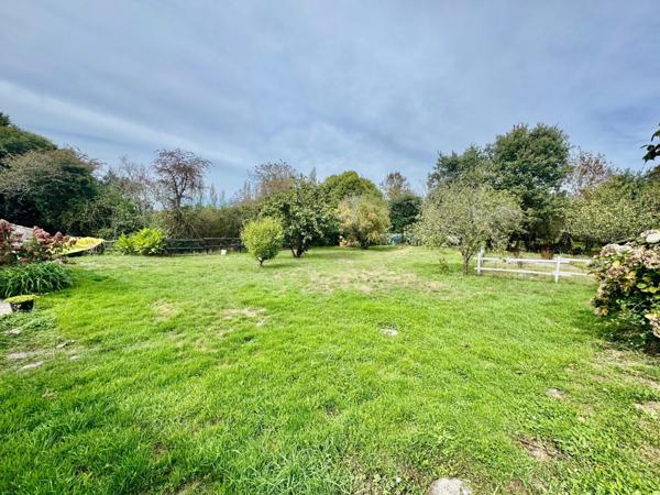 Au calme de la nature