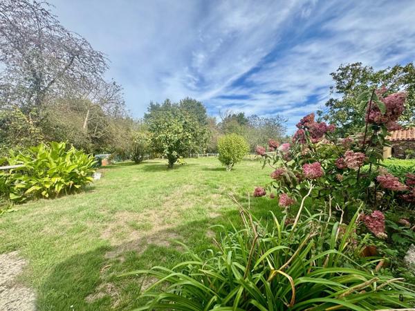 Au calme de la nature