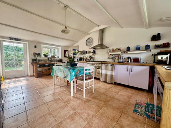 Au calme de la nature