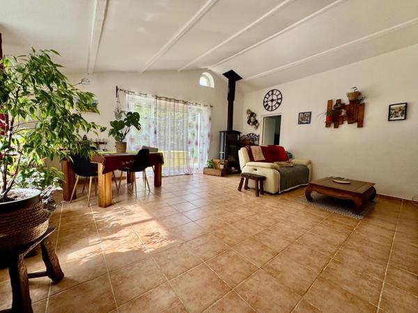 Au calme de la nature