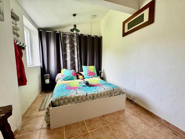 Au calme de la nature