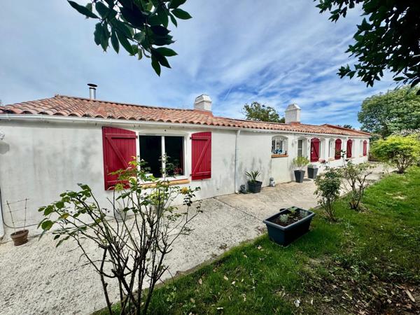 Au calme de la nature