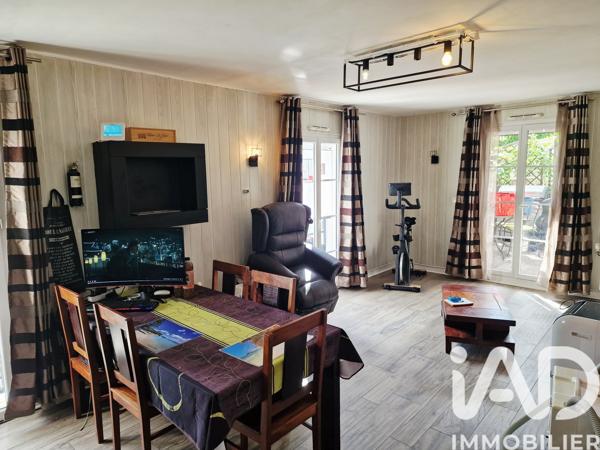 Appartement à vendre 4 pièces 84,7 m² Saint-Pierre-du-Perray