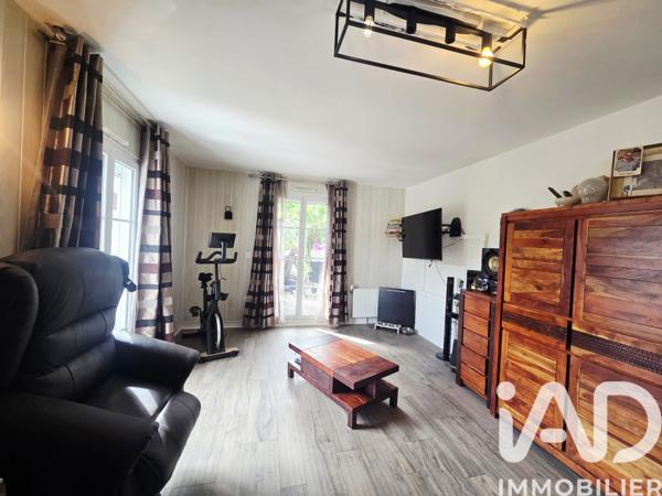 Appartement à vendre 4 pièces 84,7 m² Saint-Pierre-du-Perray