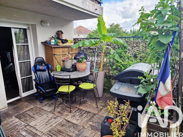 Appartement à vendre 4 pièces 84,7 m² Saint-Pierre-du-Perray