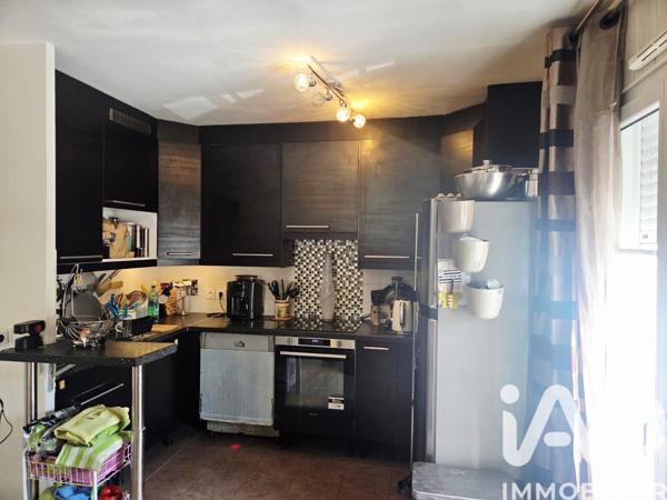 Appartement à vendre 4 pièces 84,7 m² Saint-Pierre-du-Perray