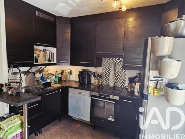 Appartement à vendre 4 pièces 84,7 m² Saint-Pierre-du-Perray