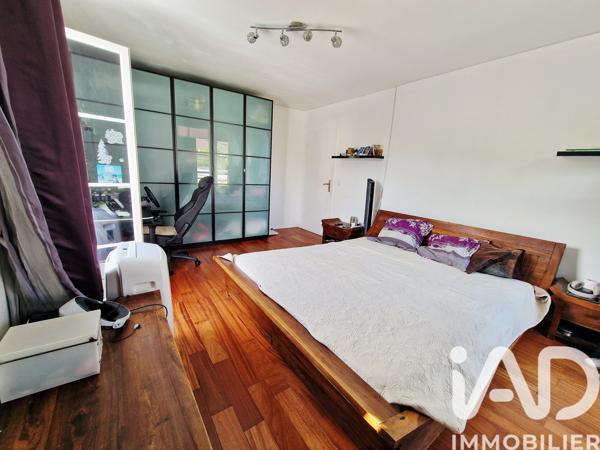 Appartement à vendre 4 pièces 84,7 m² Saint-Pierre-du-Perray