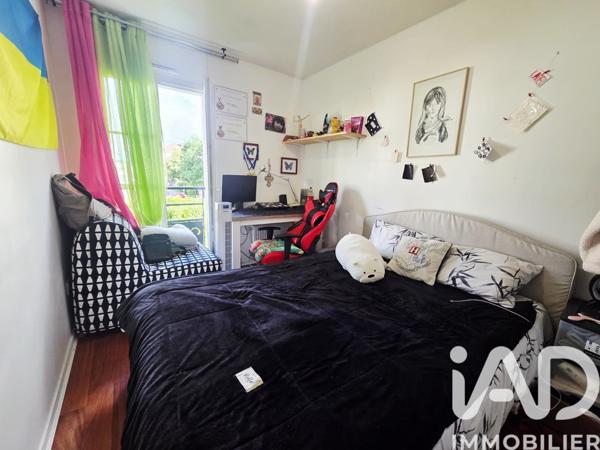 Appartement à vendre 4 pièces 84,7 m² Saint-Pierre-du-Perray