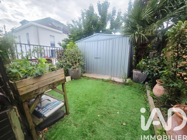 Appartement à vendre 4 pièces 84,7 m² Saint-Pierre-du-Perray