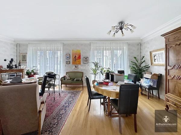 Vente Appartement 5 pièces 153 m2 à Roanne