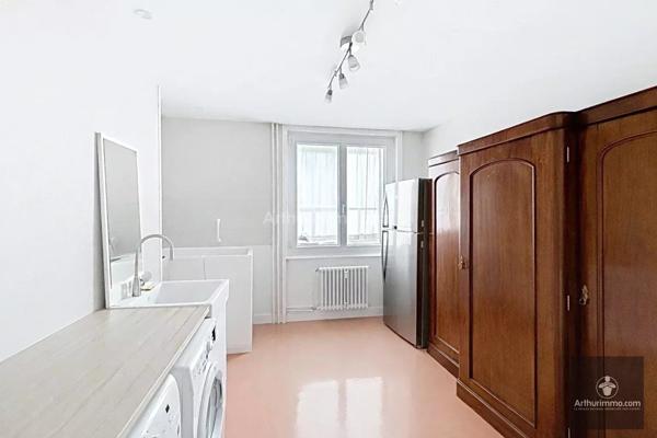 Vente Appartement 5 pièces 153 m2 à Roanne