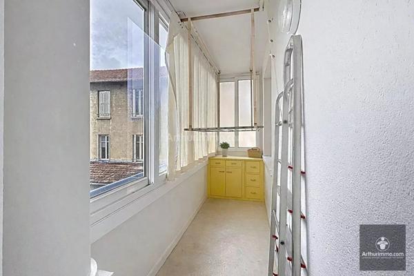 Vente Appartement 5 pièces 153 m2 à Roanne