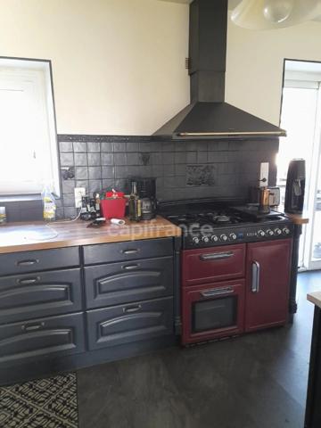 Maison à vendre NEUVILLE SUR SARTHE  72190  -  MAISON DE VILLAGE  SH 200 m2 – TERRAIN 798 m2