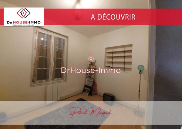 Maison à vendre 4 pièces de 74 m²
