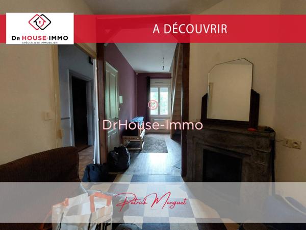 Maison à vendre 4 pièces de 74 m²