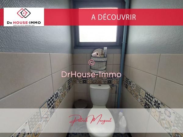 Maison à vendre 4 pièces de 74 m²