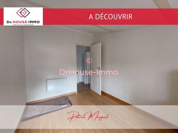 Maison à vendre 4 pièces de 74 m²