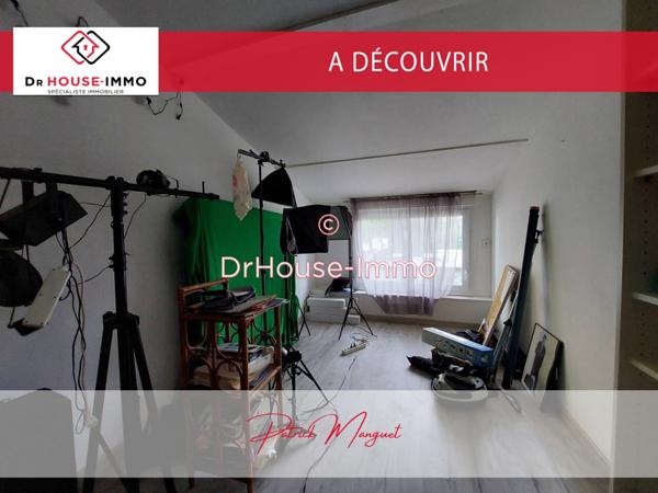 Maison à vendre 4 pièces de 74 m²