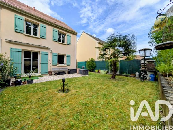 Maison à vendre 5 pièces 93 m² Fleury-Mérogis