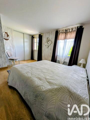 Maison à vendre 5 pièces 93 m² Fleury-Mérogis