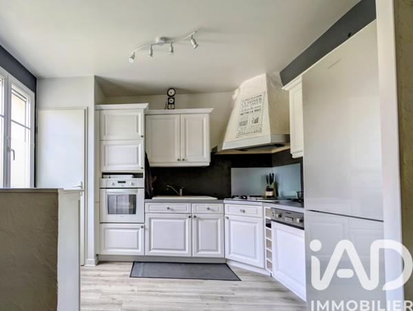 Maison à vendre 5 pièces 93 m² Fleury-Mérogis