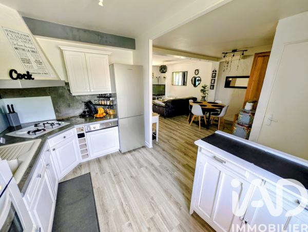 Maison à vendre 5 pièces 93 m² Fleury-Mérogis