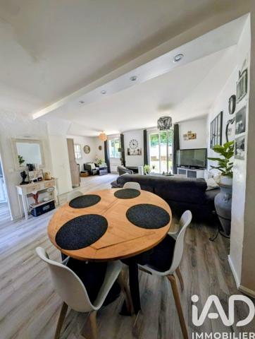 Maison à vendre 5 pièces 93 m² Fleury-Mérogis