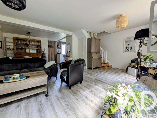 Maison à vendre 5 pièces 93 m² Fleury-Mérogis