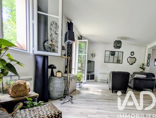 Maison à vendre 5 pièces 93 m² Fleury-Mérogis
