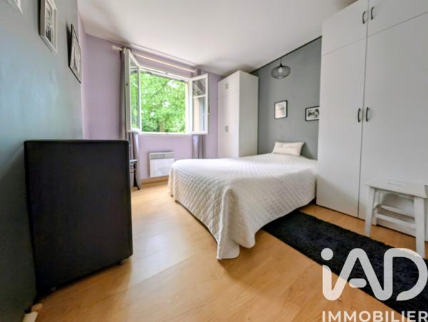 Maison à vendre 5 pièces 93 m² Fleury-Mérogis