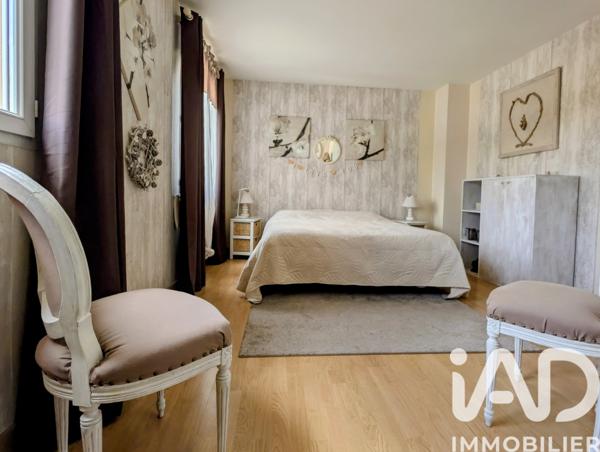Maison à vendre 5 pièces 93 m² Fleury-Mérogis