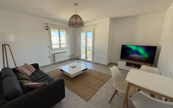 Appartement à vendre    2 pièces • 47 m2 Montpellier