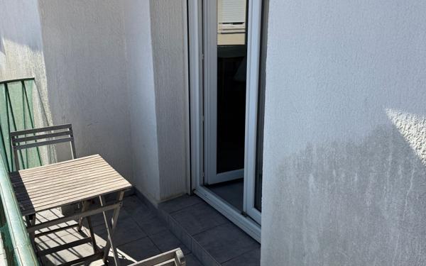 Appartement à vendre    2 pièces • 47 m2 Montpellier