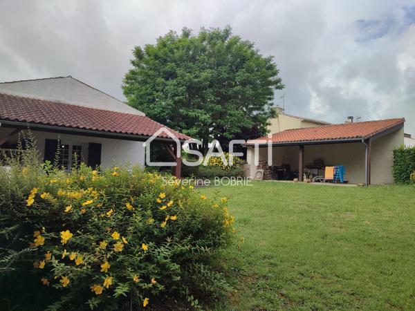 Charme et Authenticité à Saint-Savinien (17350) - Havre de Paix Proche de Tout