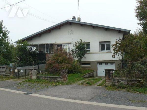 Maison à vendre à Rambervillers (88700) dans les Vosges (88)

Située à Rambervillers, cette m...