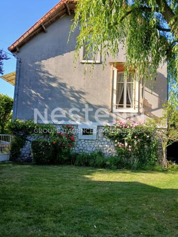 Maison à vendre à Châtillon-sur-Indre - 4 pièces, 2 chambres