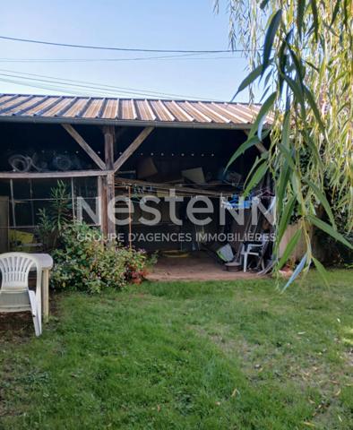 Maison à vendre à Châtillon-sur-Indre - 4 pièces, 2 chambres