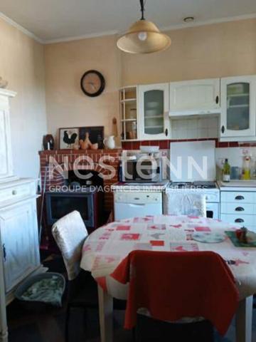 Maison à vendre à Châtillon-sur-Indre - 4 pièces, 2 chambres