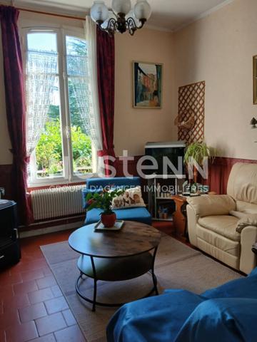 Maison à vendre à Châtillon-sur-Indre - 4 pièces, 2 chambres