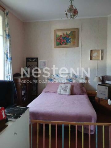 Maison à vendre à Châtillon-sur-Indre - 4 pièces, 2 chambres