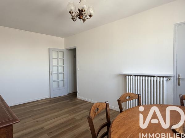 Appartement à vendre 4 pièces 62,38 m² Bondy
