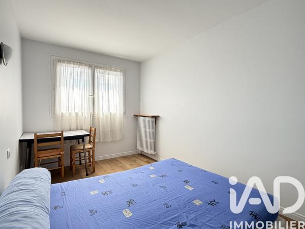 Appartement à vendre 4 pièces 62,38 m² Bondy