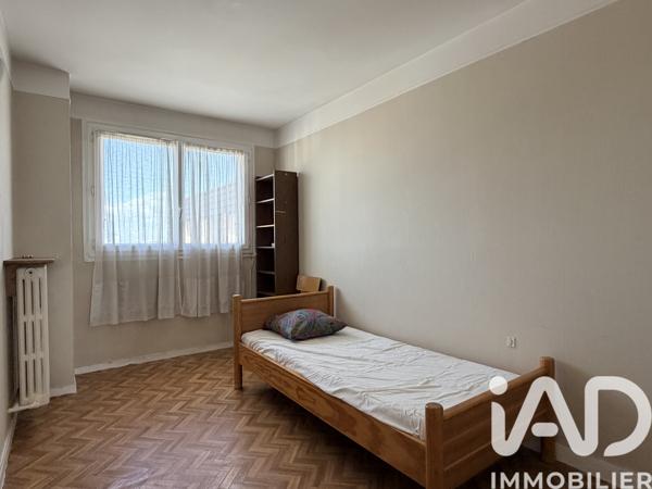 Appartement à vendre 4 pièces 62,38 m² Bondy